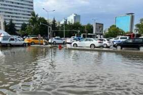 Meteoroloji Uyardı: Ankara’ya Sağanak Yağış Geliyor