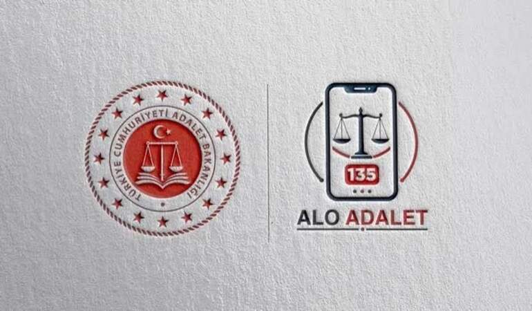 Alo Adalet 135 Hattı 81 İlde Hizmet Vermeye Başladı