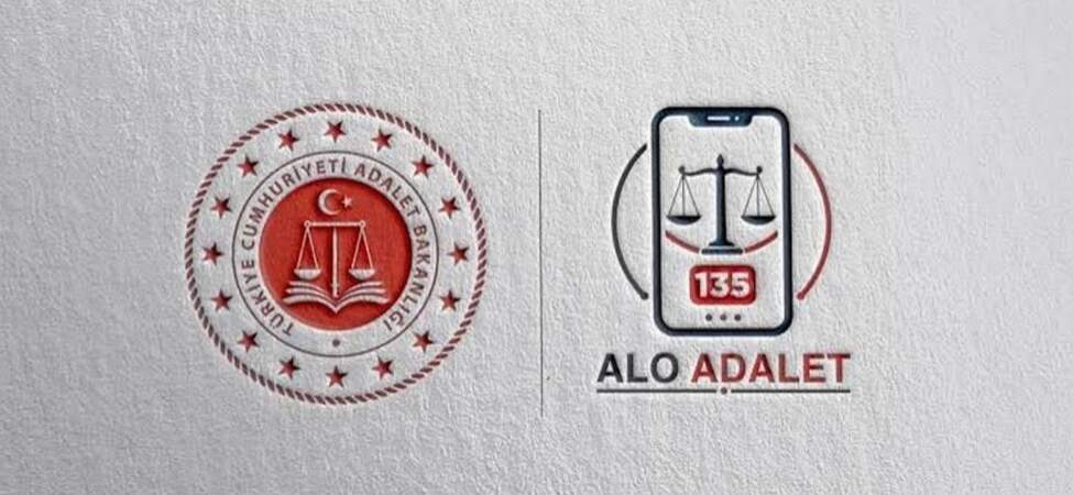 Alo Adalet 135 Hattı 81 İlde Hizmet Vermeye Başladı