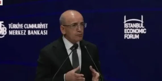 Hazine ve Maliye Bakanı Mehmet Şimşek’ten İstanbul Ekonomi Forumu’nda Kritik Açıklamalar: “Türkiye Reformları Hayata Geçirmeye Devam Ediyor”