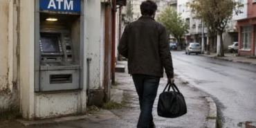 ATM’de Milyonluk Servet Bulan Kuaförden Örnek Davranış: 6,3 Milyon TL’yi Polise Teslim Etti