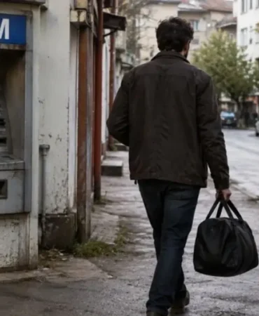 ATM’de Milyonluk Servet Bulan Kuaförden Örnek Davranış: 6,3 Milyon TL’yi Polise Teslim Etti