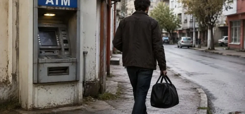 ATM’de Milyonluk Servet Bulan Kuaförden Örnek Davranış: 6,3 Milyon TL’yi Polise Teslim Etti