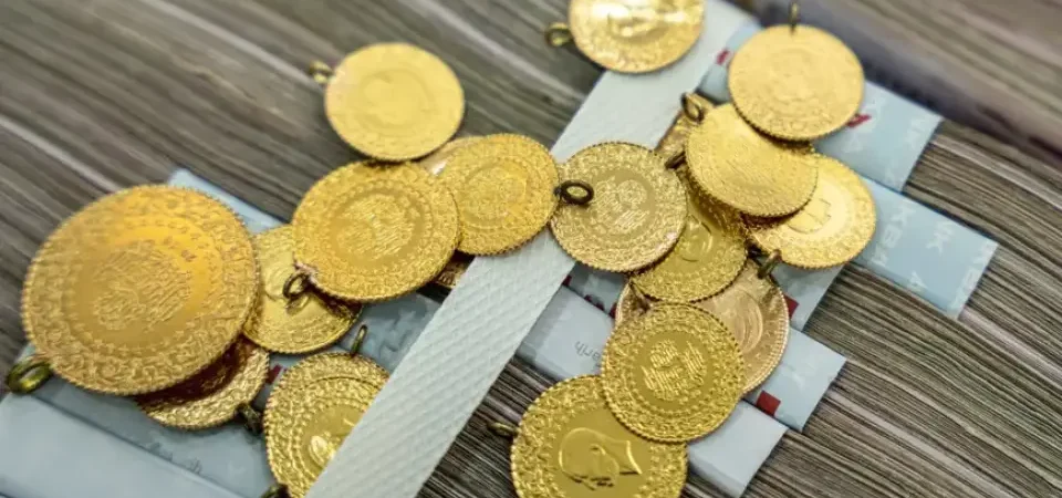 Altın Fiyatları Kayıplarını Sildi: Gram Altın Yeniden Yükselişte