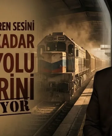 Kırşehir’in Bitmeyen Tren Yolu için Nuri Araz’dan Dikkat Çeken Çağrı