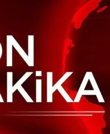 Afyonkarahisar’da Belediye Otobüsü Takla Attı: Ölü ve Yaralılar Var