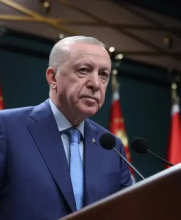 Cumhurbaşkanı Erdoğan’dan Türk Dünyası Mesajı: “Ortaklığımız Haritaların Çizdiği Sınırların Ötesinde”