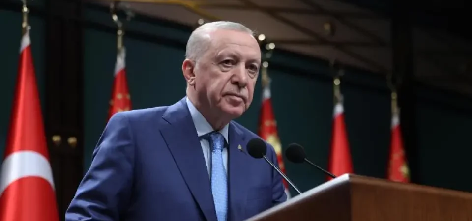Cumhurbaşkanı Erdoğan’dan Türk Dünyası Mesajı: “Ortaklığımız Haritaların Çizdiği Sınırların Ötesinde”