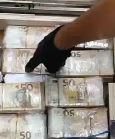İstanbul’da Şafak Operasyonu: Fayansların Altına Gizlenmiş Milyonlar Kovalarla Taşındı
