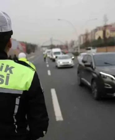 Ankara’da 13 Ekim Bașkentliğe Özel Trafik Düzenlemesi: Bazı Yollar Kapatılıyor