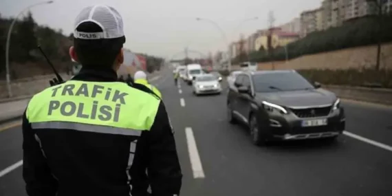 Ankara’da 13 Ekim Bașkentliğe Özel Trafik Düzenlemesi: Bazı Yollar Kapatılıyor
