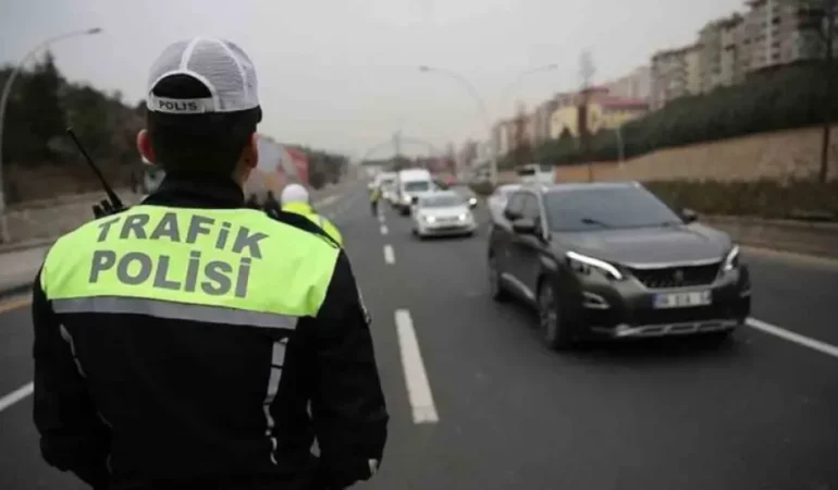 Ankara’da 13 Ekim Bașkentliğe Özel Trafik Düzenlemesi: Bazı Yollar Kapatılıyor