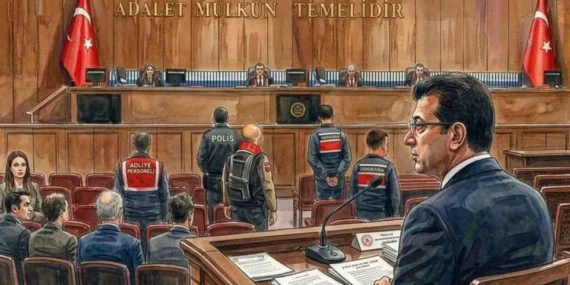 İBB Davasında 88. Duruşma Görüldü: Sanıktan Yargı Sürecine İlişkin Çarpıcı İddialar