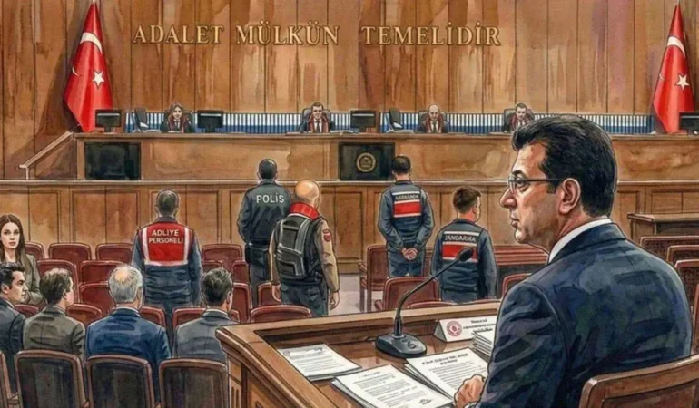 İBB Davasında 88. Duruşma Görüldü: Sanıktan Yargı Sürecine İlişkin Çarpıcı İddialar