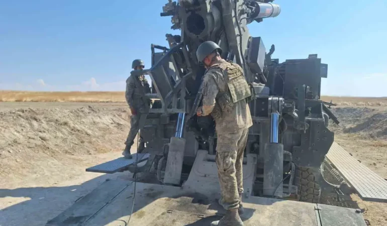 Yerli ve Millî Silahlar Sahada: Ateş Serbest-2026 Tatbikatı Ankara’da Nefes Kesti