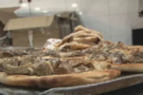 Siirtliler Büryan Kebabı Etkinliğinde Ankara’da Buluştu