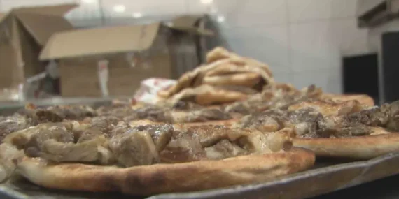 Siirtliler Büryan Kebabı Etkinliğinde Ankara’da Buluştu