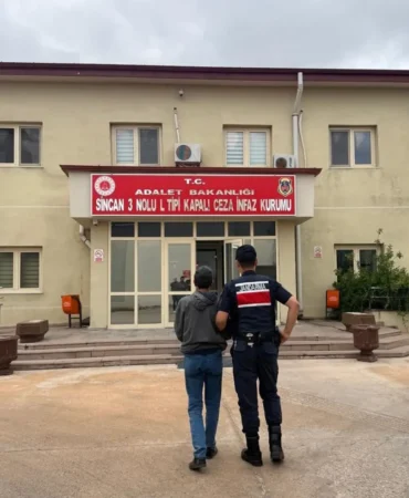 Ankara’da Kapsamlı Asayiş Operasyonu: Çeşitli Suçlardan Aranan 134 Kişi Yakalandi