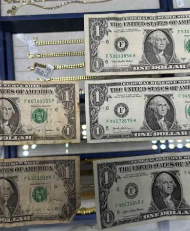 Ankara Cumhuriyet Başsavcılığı’ndan Operasyon: Alihan Kuriş Soruşturmasında F Serisi 1 Dolar Detayı