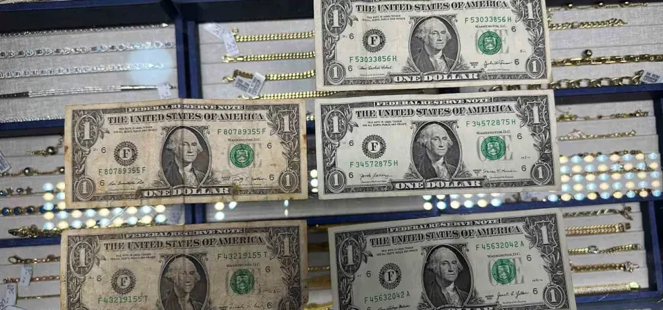 Ankara Cumhuriyet Başsavcılığı’ndan Operasyon: Alihan Kuriş Soruşturmasında F Serisi 1 Dolar Detayı