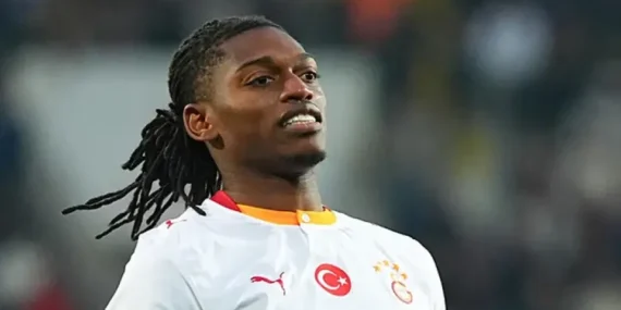 Galatasaray’dan Rafael Leao Açıklaması: Yıldız Oyuncunun Sağlık Durumuna İlişkin Detaylar