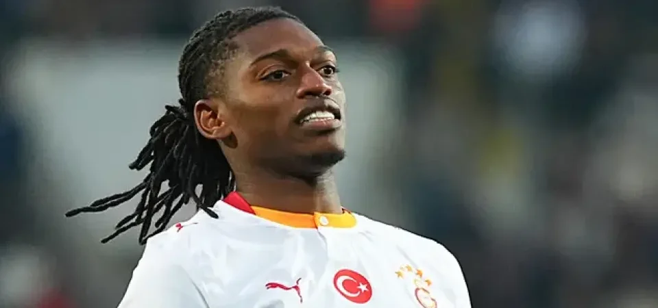 Galatasaray’dan Rafael Leao Açıklaması: Yıldız Oyuncunun Sağlık Durumuna İlişkin Detaylar