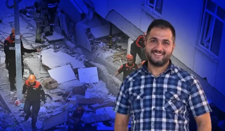 Maltepe’deki Bina Çökmesinde Acı Detay: Kentsel Dönüşüm İçin Taşınmıştı