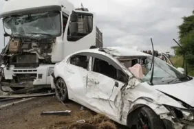 Ankara’da 6 Aracın Karıştığı Zincirleme Kaza: 3’ü Ağır 5 Kişi Yaralandı