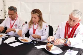 Ankara’da Lezzet Rüzgarı: 3. Geleneksel Serhat İlleri Yöresel Yemek Yarışması Düzenlendi