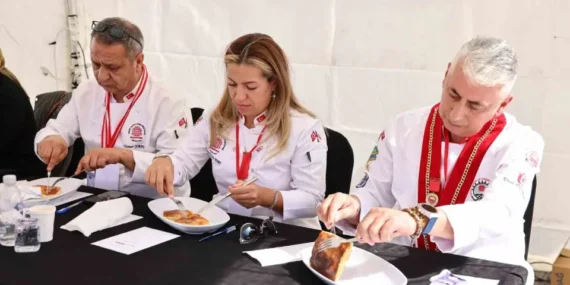 Ankara’da Lezzet Rüzgarı: 3. Geleneksel Serhat İlleri Yöresel Yemek Yarışması Düzenlendi