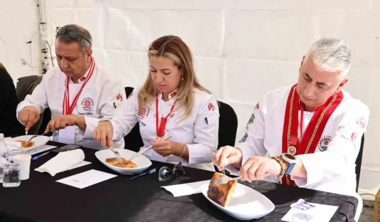 Ankara’da Lezzet Rüzgarı: 3. Geleneksel Serhat İlleri Yöresel Yemek Yarışması Düzenlendi