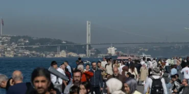 Meteoroloji’den Uyarı: Hafta Sonu Bahar Havası, Yeni Haftada Sağanak Yağış Geliyor