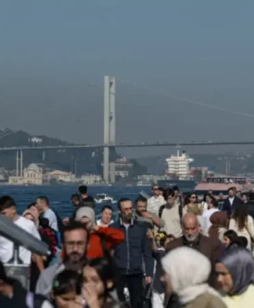 Meteoroloji’den Uyarı: Hafta Sonu Bahar Havası, Yeni Haftada Sağanak Yağış Geliyor