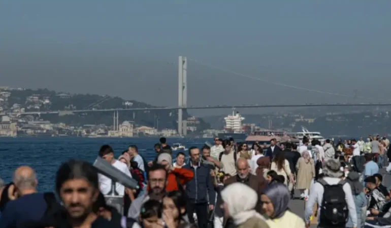 Meteoroloji’den Uyarı: Hafta Sonu Bahar Havası, Yeni Haftada Sağanak Yağış Geliyor