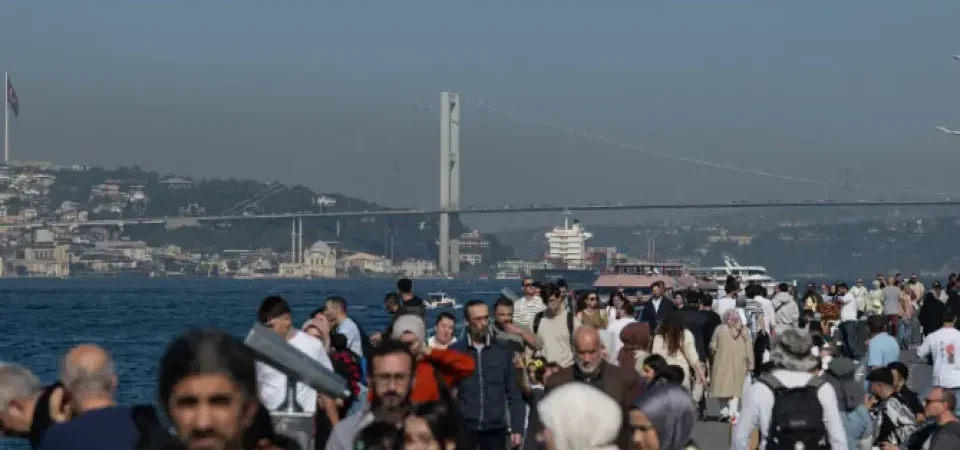 Meteoroloji’den Uyarı: Hafta Sonu Bahar Havası, Yeni Haftada Sağanak Yağış Geliyor