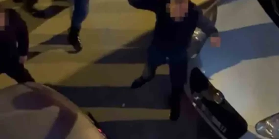 Ankara’da Silahlı Hesaplaşma: Husumetliler Arasındaki Kavgada Ortalık Savaş Alanına Döndü