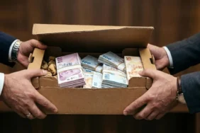 İzmir’de Rüşvet Operasyonu: İncir Kutusunda 300 Bin TL Alırken Yakalanan Müfettiş Tutuklandı