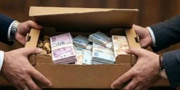 İzmir’de Rüşvet Operasyonu: İncir Kutusunda 300 Bin TL Alırken Yakalanan Müfettiş Tutuklandı