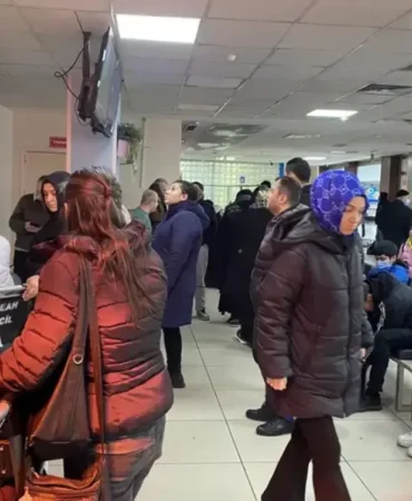 Sonbaharla Birlikte Gribal Enfeksiyonlar Arttı: Hastanelerde Yoğunluk Yaşanıyor