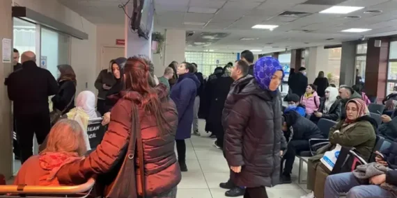 Sonbaharla Birlikte Gribal Enfeksiyonlar Arttı: Hastanelerde Yoğunluk Yaşanıyor