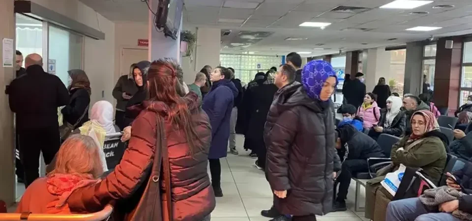 Sonbaharla Birlikte Gribal Enfeksiyonlar Arttı: Hastanelerde Yoğunluk Yaşanıyor