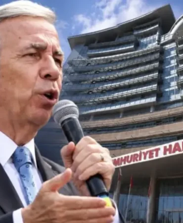 Mansur Yavaş CHP’den İstifa mı Ediyor? Ankara Siyasetinde Hararetli Günler