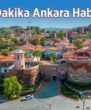 Başkentte Bugün Neler Oluyor? Ankara Son Dakika Haberleri ve Güncel Gelişmeler