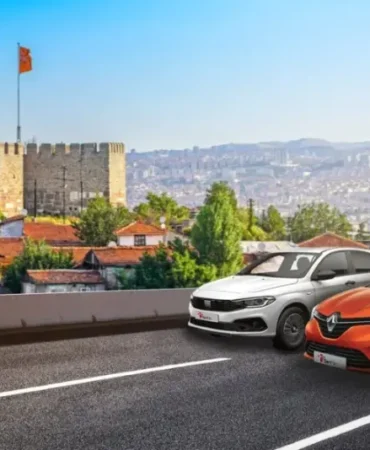 Ankara Filo Kiralama ile İşletmelere Kurumsal Çözümler