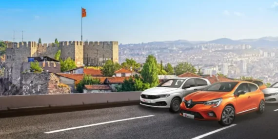 Ankara Filo Kiralama ile İşletmelere Kurumsal Çözümler