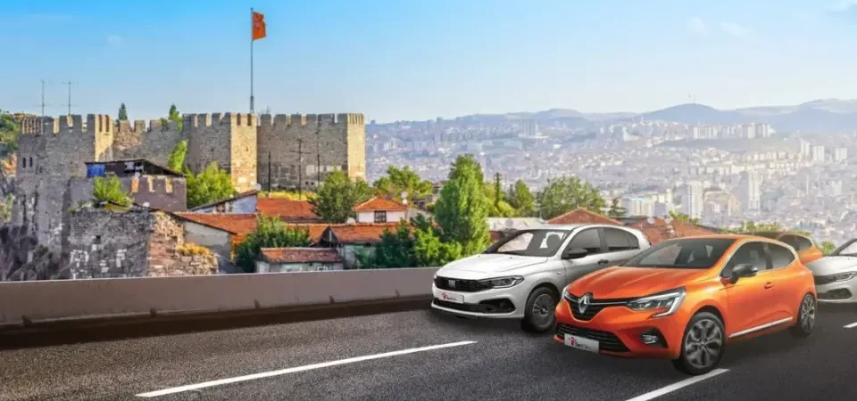 Ankara Filo Kiralama ile İşletmelere Kurumsal Çözümler