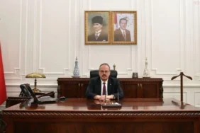 Vali Canbolat’tan Ankara’nın Başkent Oluşunun 103. Yıl Dönümü Mesajı
