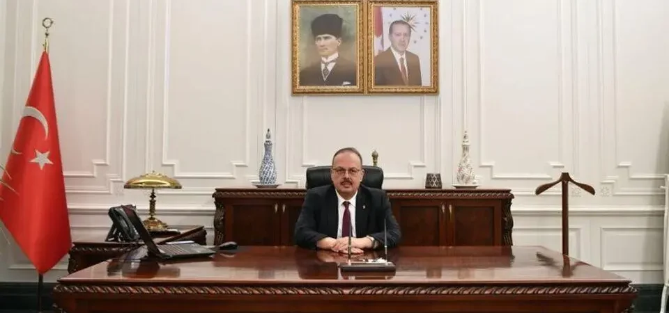 Vali Canbolat’tan Ankara’nın Başkent Oluşunun 103. Yıl Dönümü Mesajı