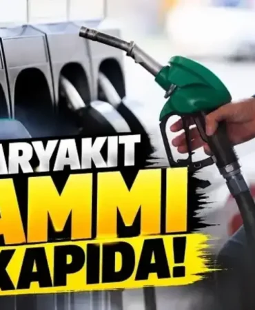 Akaryakıt Piyasasında Son Durum: Motorine Gelen Zammın Ardından Fiyatlar Güncellendi