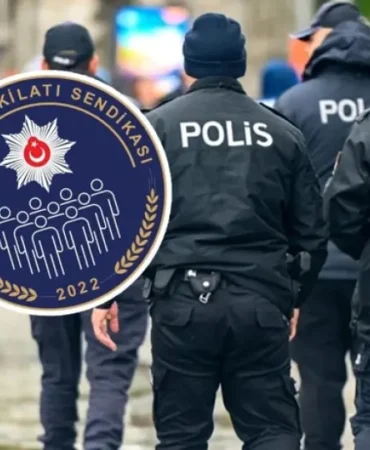 Emniyet Teşkilatında Artan İntiharlar Sonrası Ülke Genelinde İş Bırakma Kararı Alındı